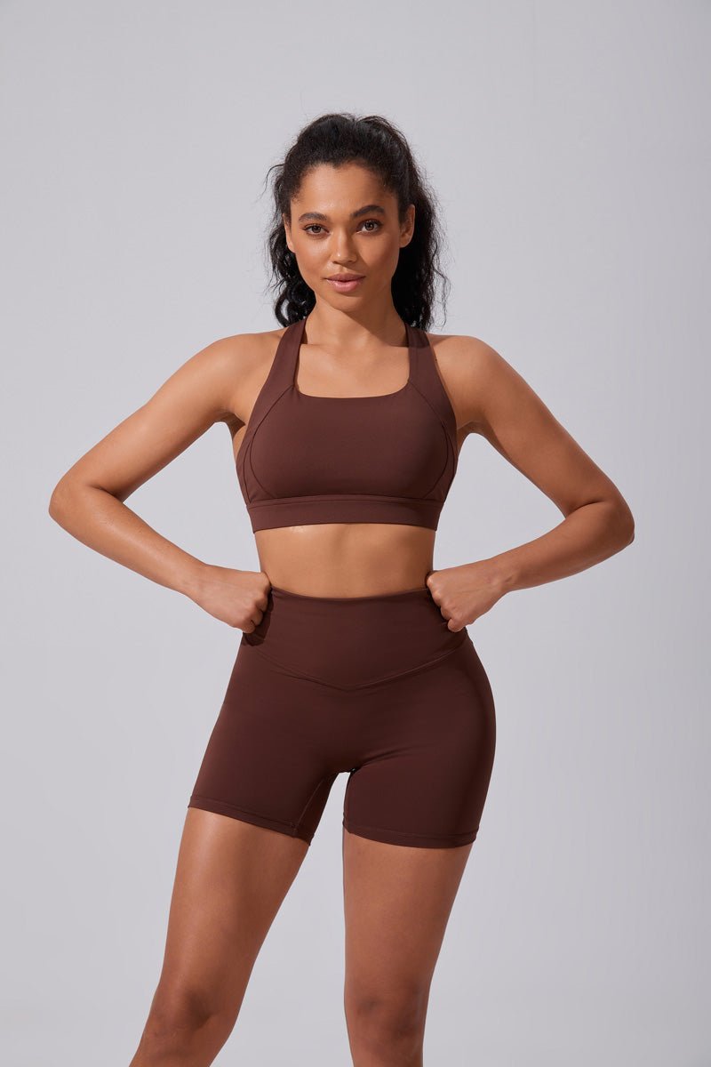 Scrunch Bum Workout Shorts-zoom-9