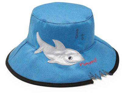 Shark - UPF 50+ Sunhat-zoom-2