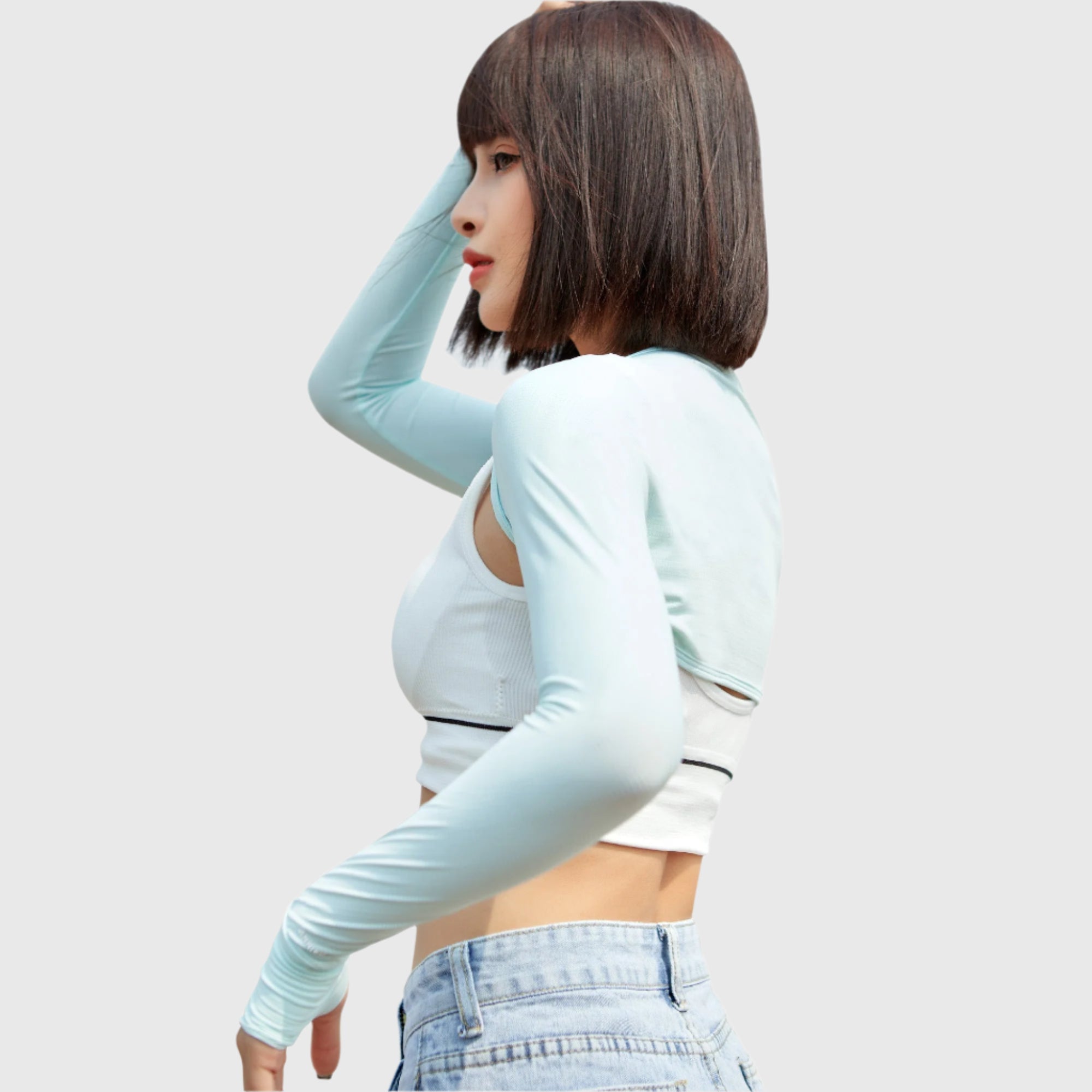 Shoulder Wrap UPF 50+ Sleeves-zoom-10