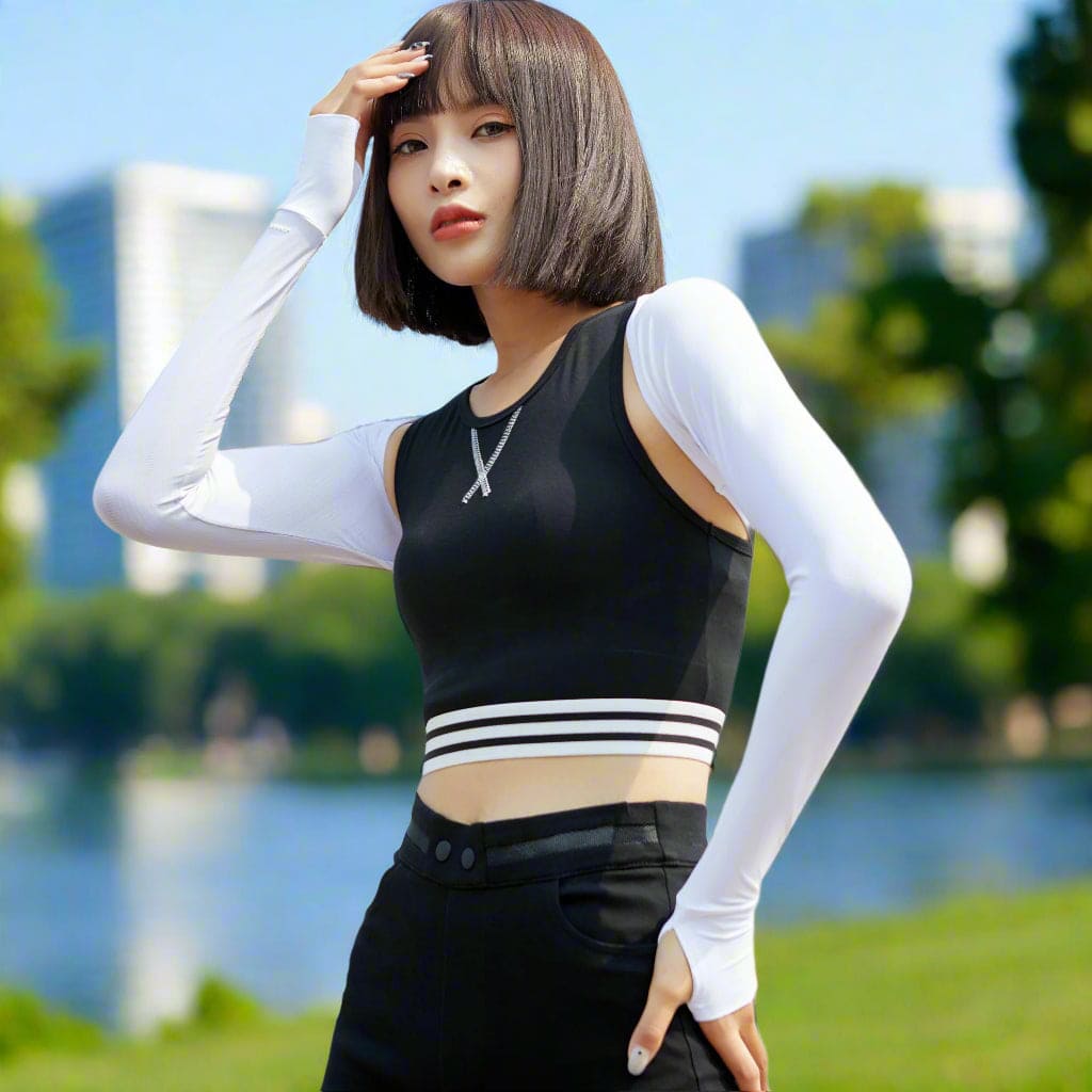 Shoulder Wrap UPF 50+ Sleeves-zoom-5