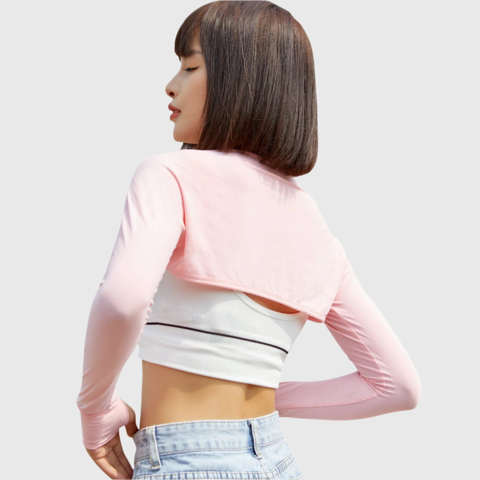 Shoulder Wrap UPF 50+ Sleeves-9
