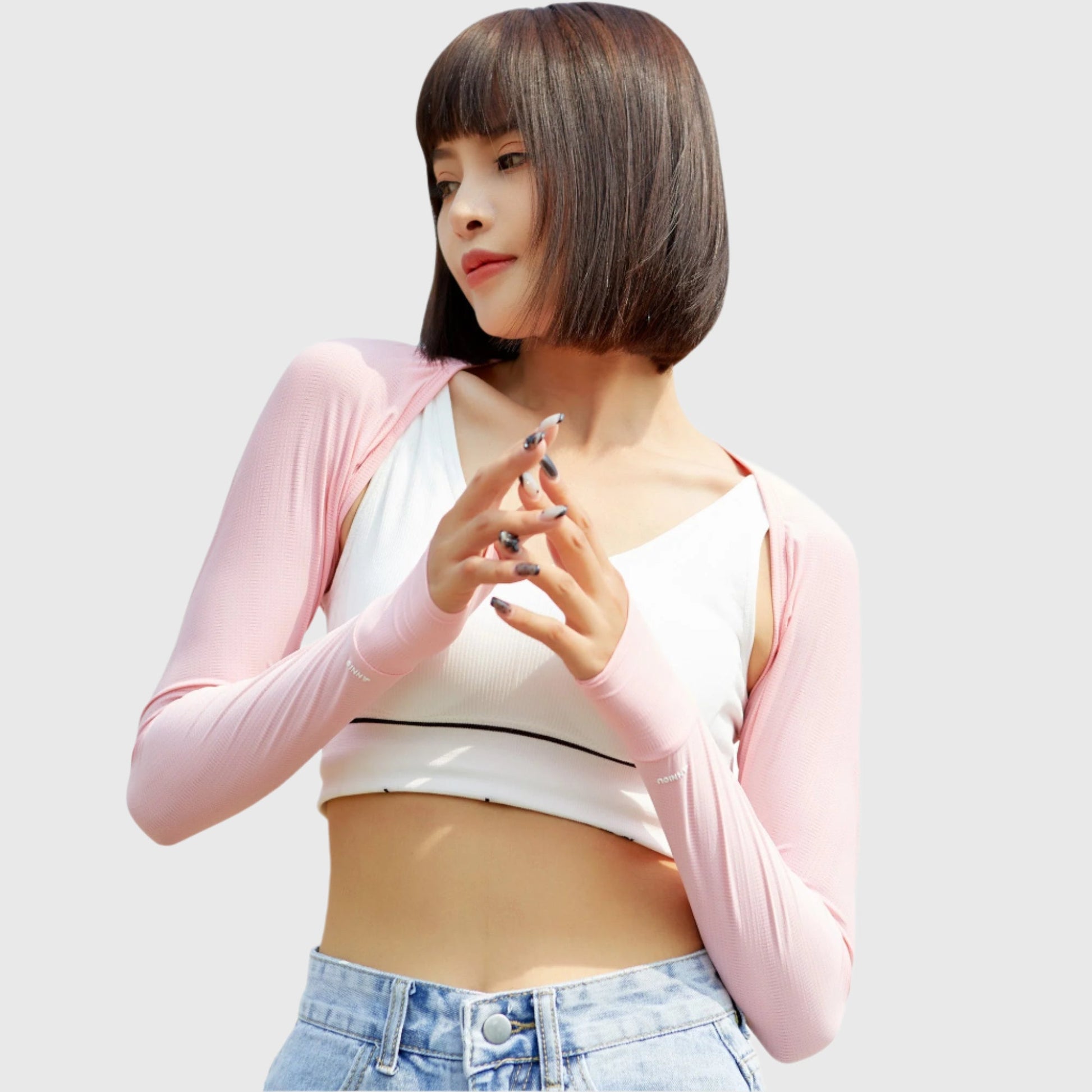 Shoulder Wrap UPF 50+ Sleeves-7
