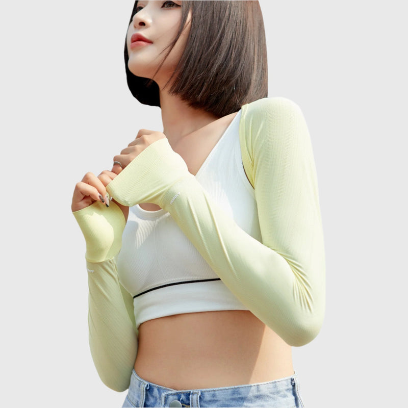 Shoulder Wrap UPF 50+ Sleeves-zoom-