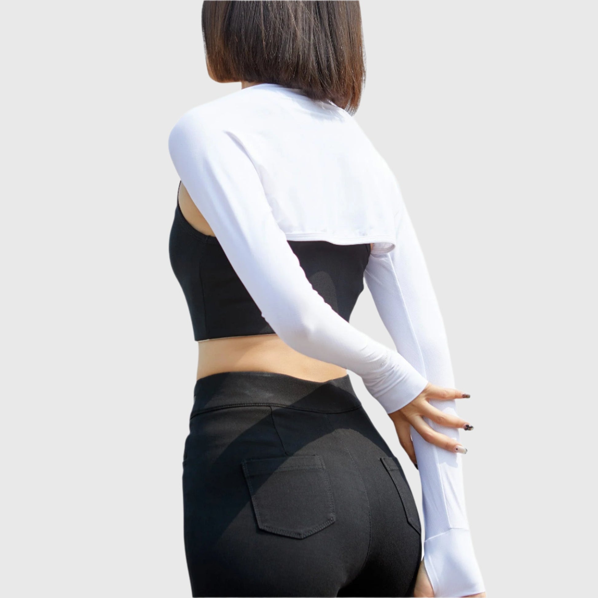 Shoulder Wrap UPF 50+ Sleeves-6