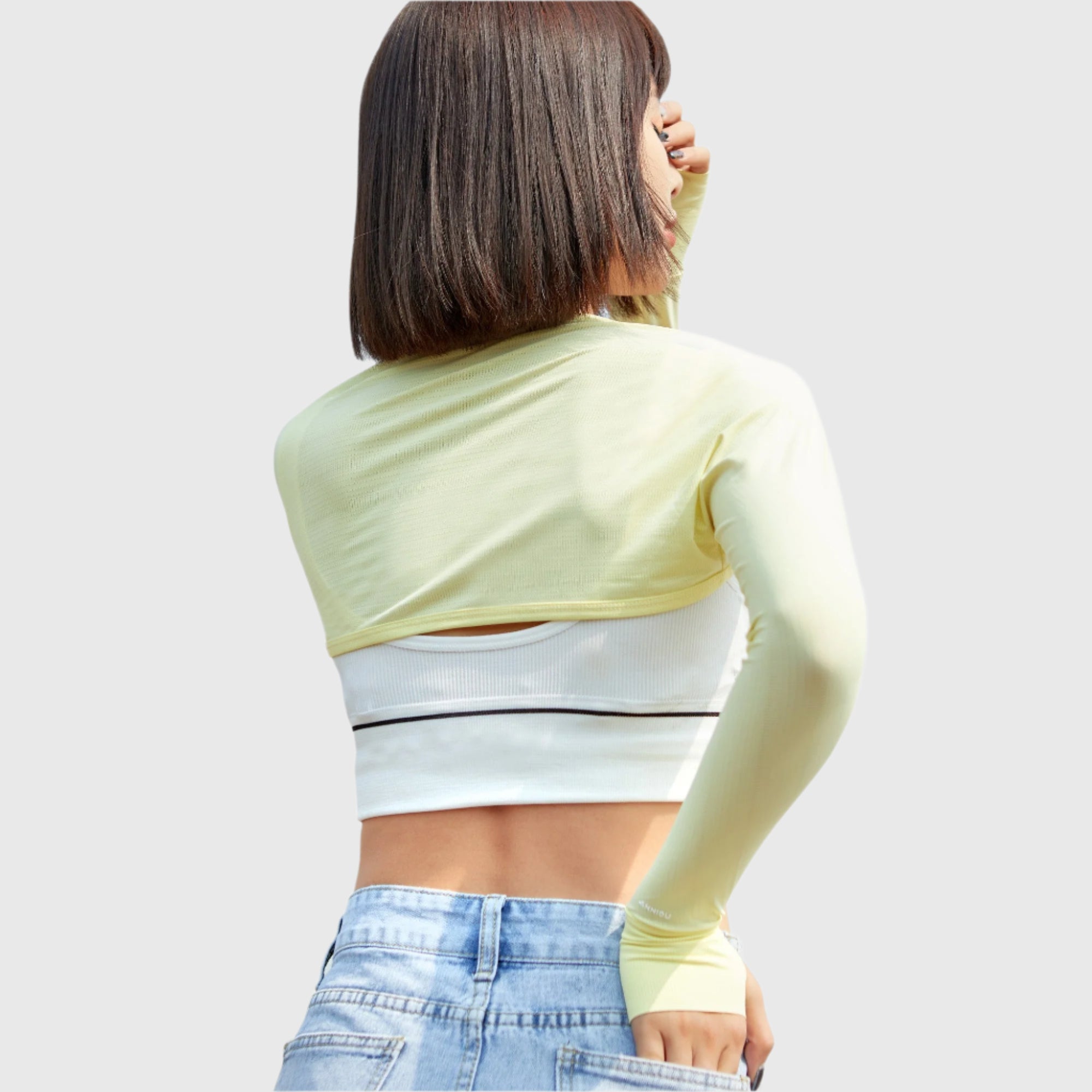 Shoulder Wrap UPF 50+ Sleeves-zoom-12