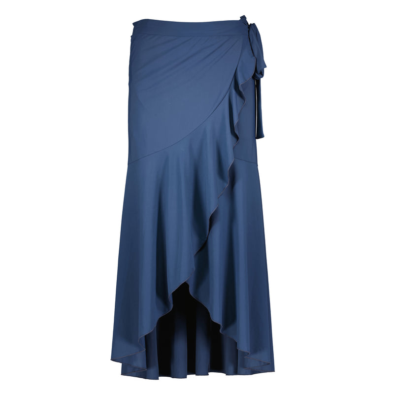 Rio UV Wrap Skirt by Kalani - UPF50+-zoom-