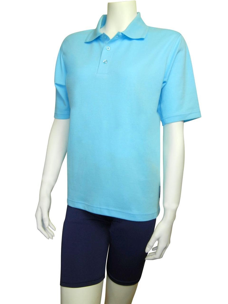 Stingray Ladies Short Sleeved Polo Shirt ST805 - UPF 50+