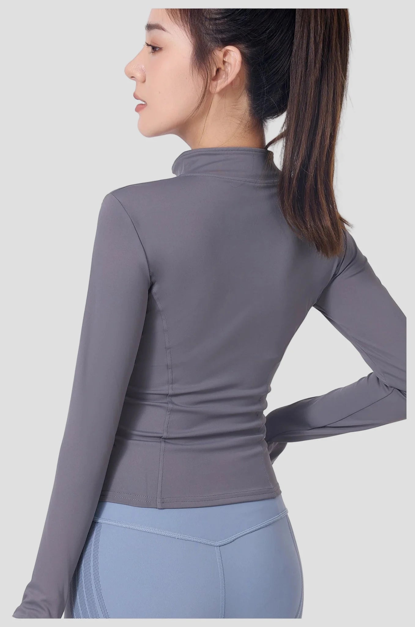 Slim Fit UPF 50+ Sports Jacket