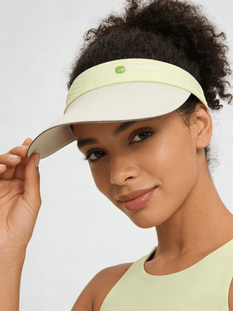 UPF 50+ Sport Sun Visor-zoom-