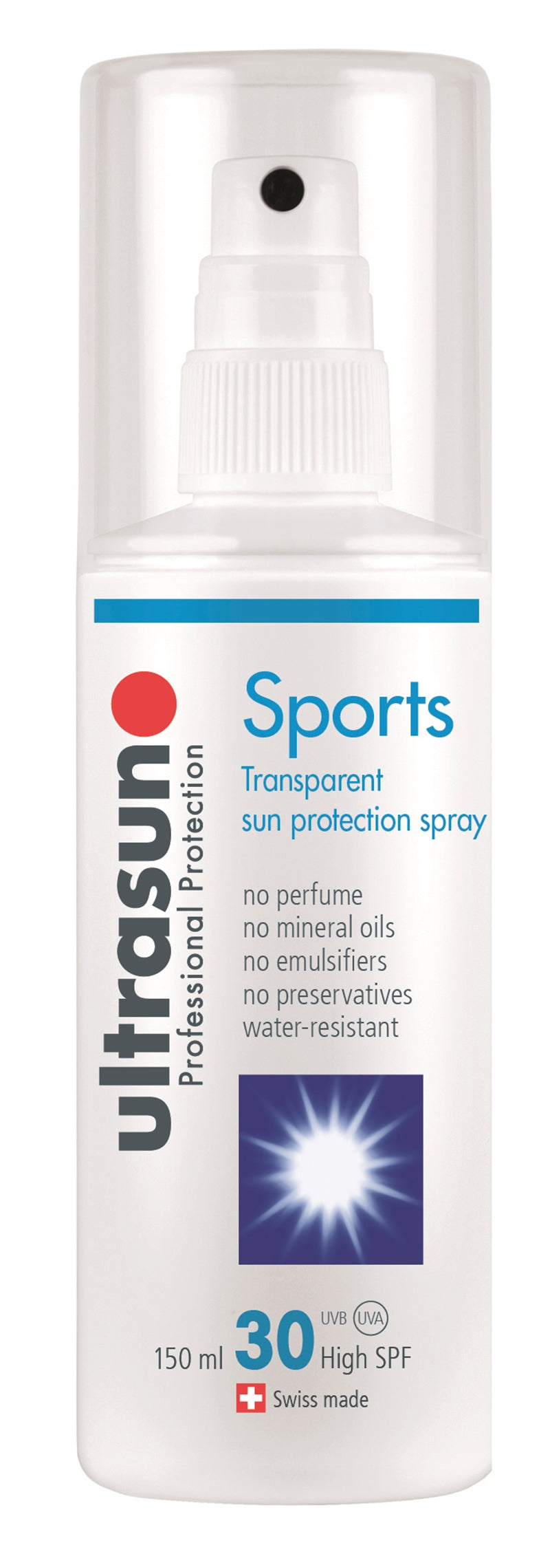 Ultrasun Sports 30 Spray-150ml-1