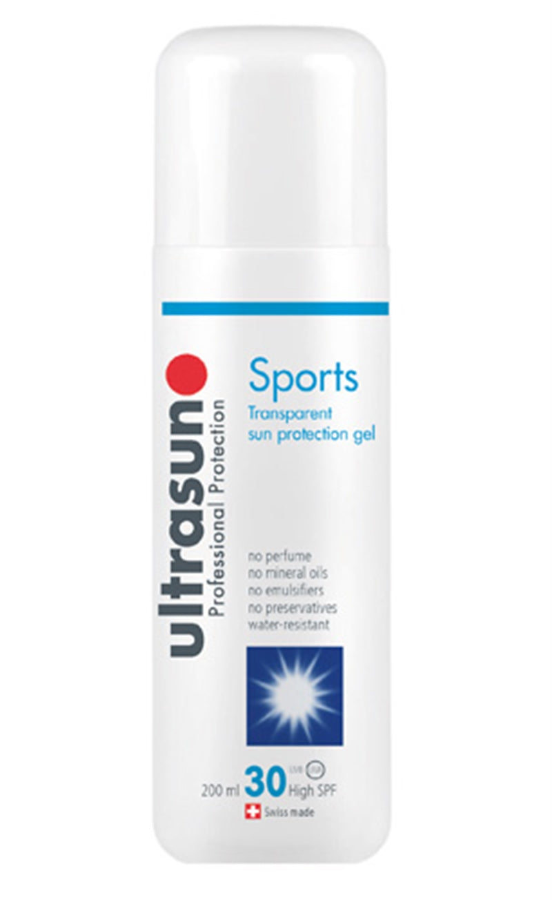 Ultrasun Sports Gel SPF 30  - 200ml