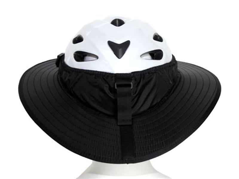 Sporty Cycling Helmet Visor - UPF50+-zoom-