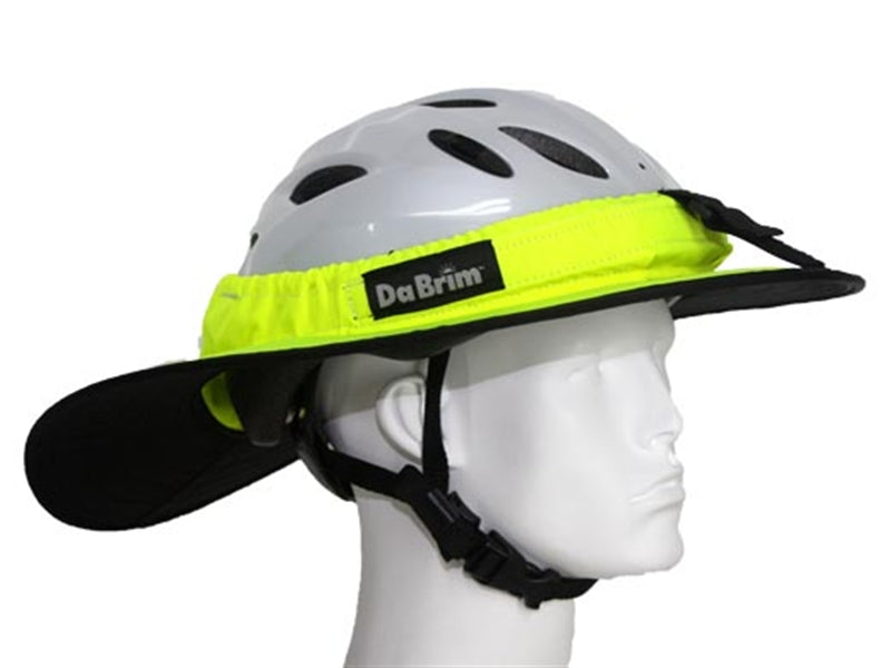 Sporty Cycling Helmet Visor - UPF50+-zoom-