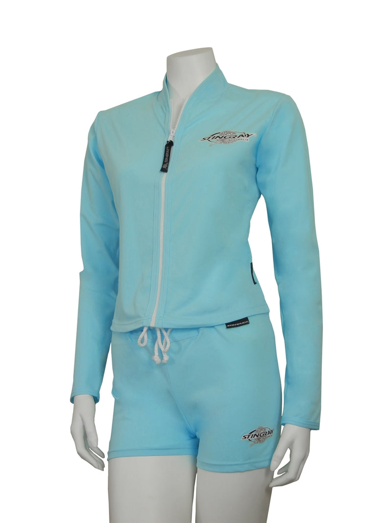 Stingray Ladies Jacket L/S ST1000L - UPF 50-2