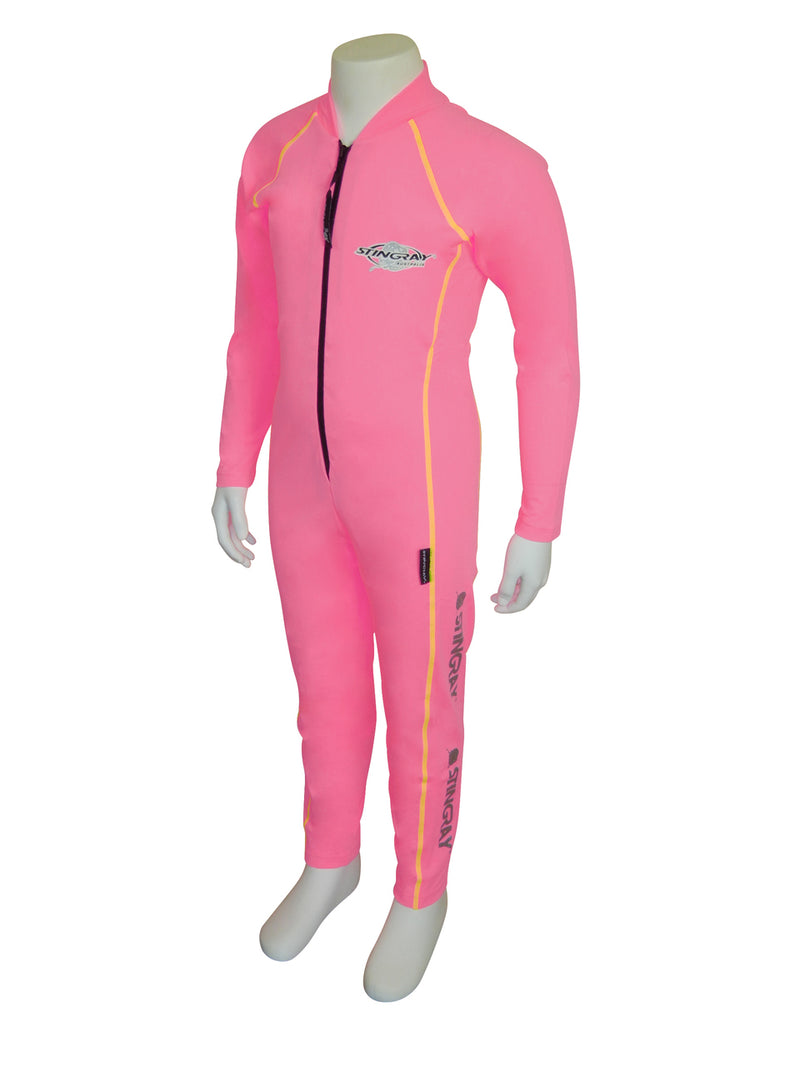 Stingray Kids Stinger Suit ST2008S - UPF 50-zoom-