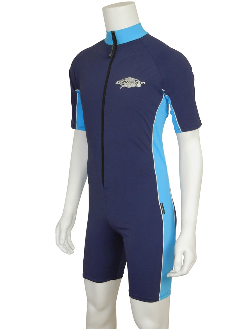 Stingray Unisex Raysuit S/S ST200A - UPF 50-zoom-3