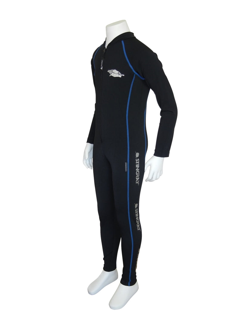 Stingray Childrens Stinger Suit Sports Style ST2014S - UPF 50-3