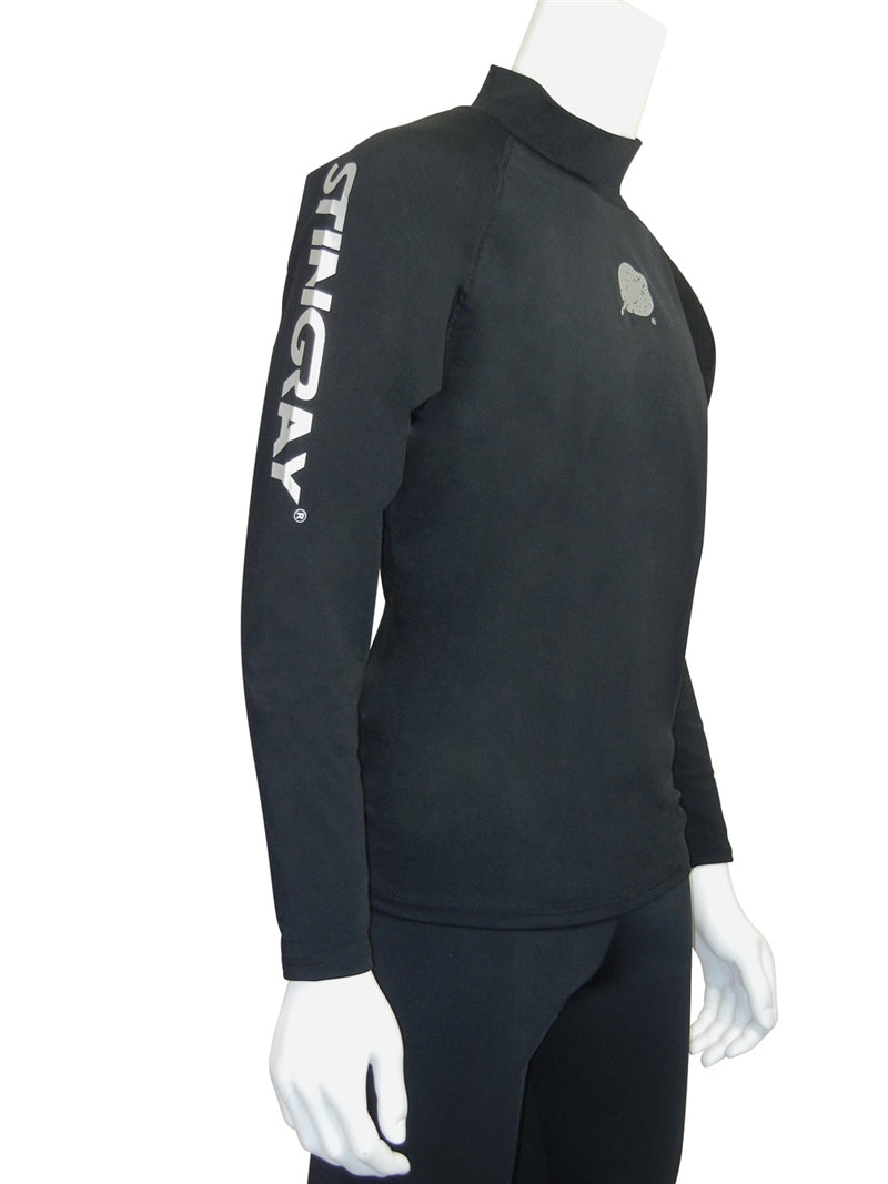 Stingray Adult Unisex Rash Shirt L/S ST210AL - UPF 50