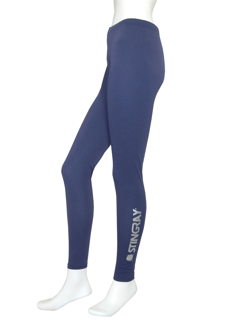 Stingray Ladies Swim Leggings ST212L - UPF 50+-zoom-