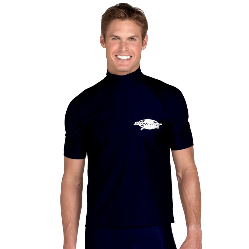 Stingray Adult Unisex Rash Shirt ST214A - UPF 50-1