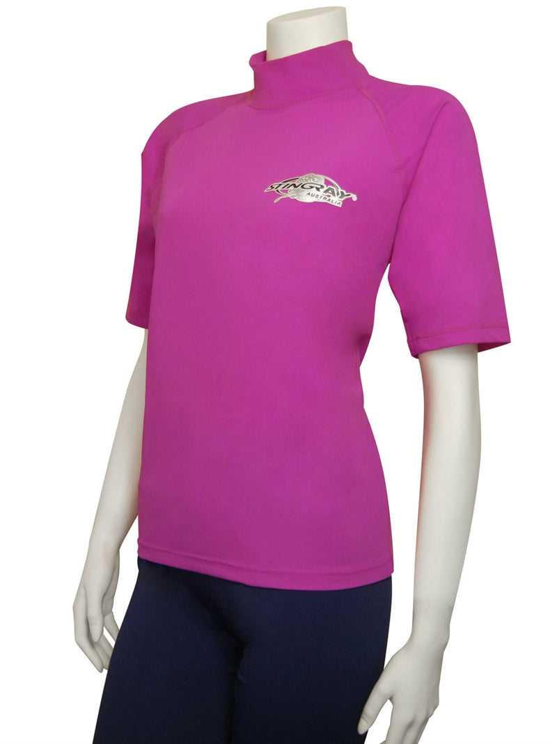 Stingray Adult Unisex Rash Shirt ST214A - UPF 50-4
