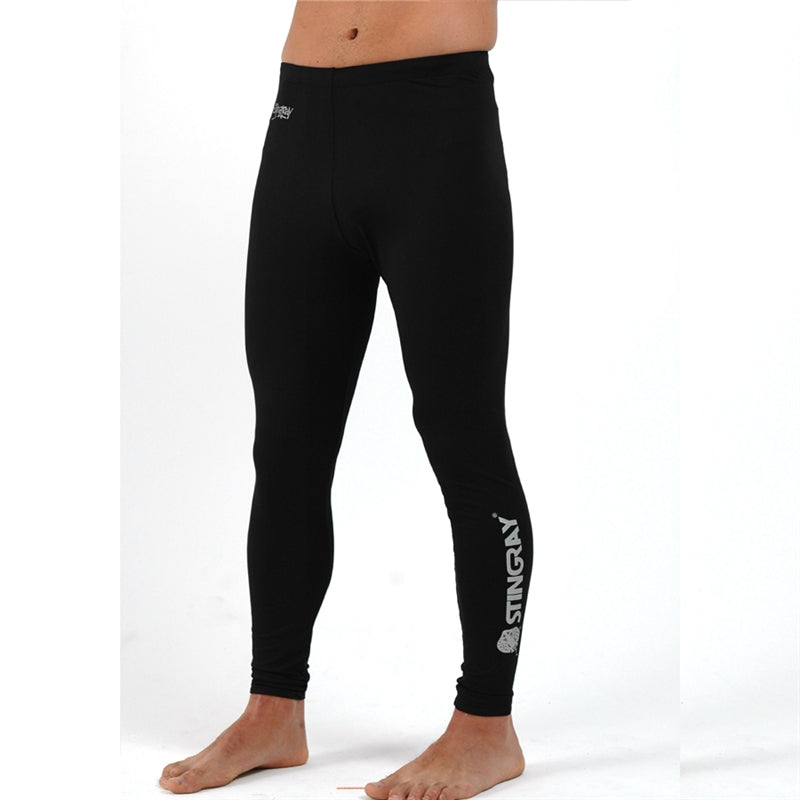 Stingray Mens Swim Leggings ST222A - UPF 50-zoom-1