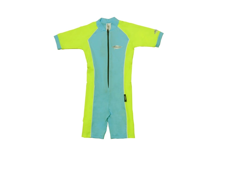 Stingray Toddler Sunsuit S/S ST3001B - UPF 50+-zoom-