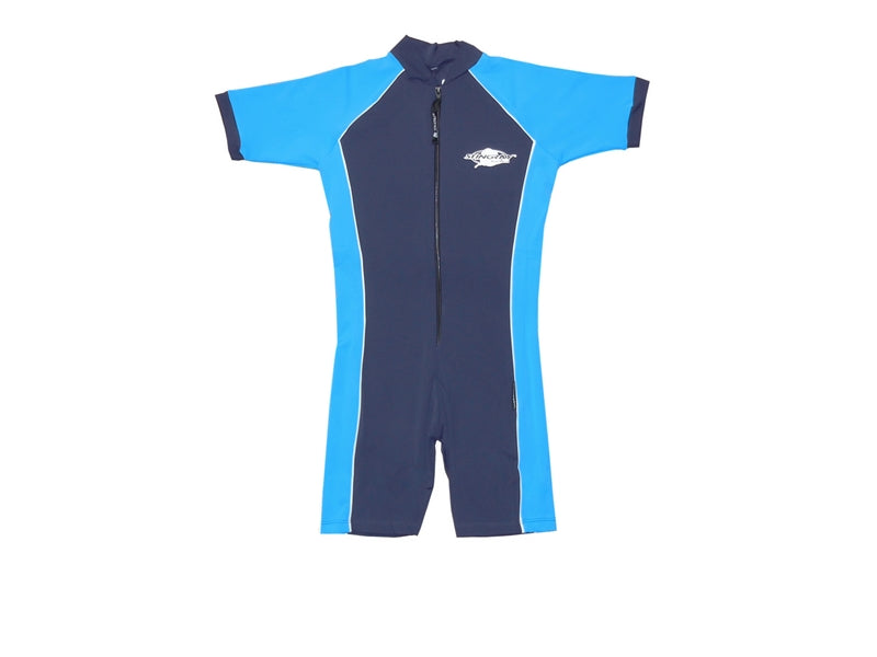 Stingray Toddler Sunsuit S/S ST3001B - UPF 50+-zoom-