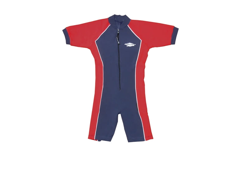 Stingray Toddler Sunsuit S/S ST3001B - UPF 50+-zoom-3