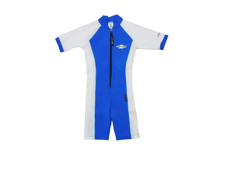 Stingray Toddler Sunsuit S/S ST3001B - UPF 50+-zoom-