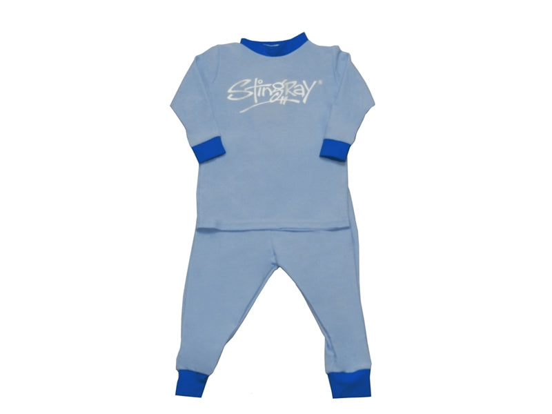 Stingray Baby/Toddler Sunsuit - 2 Piece STB101 - UPF 50+-zoom-3