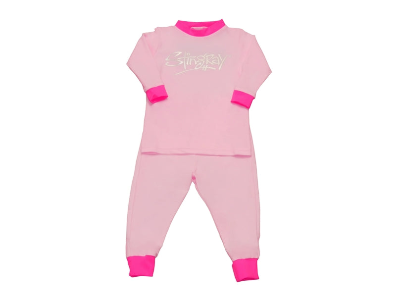 Stingray Baby/Toddler Sunsuit - 2 Piece STB101 - UPF 50+-zoom-2