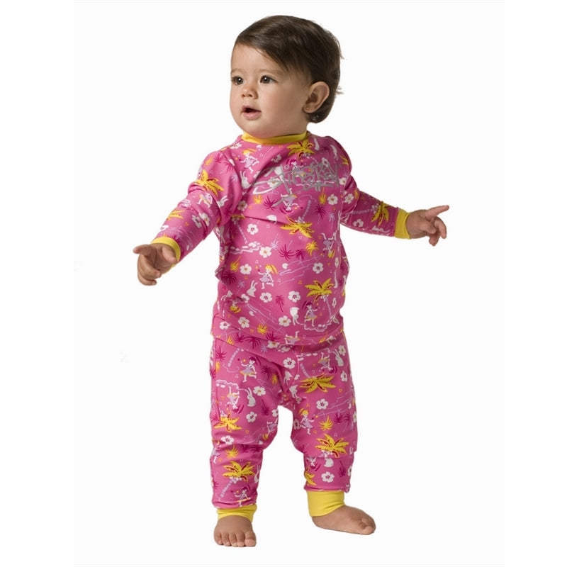 Toddler Hawaii Sunsuit - 2 piece STB101H - UPF 50-1