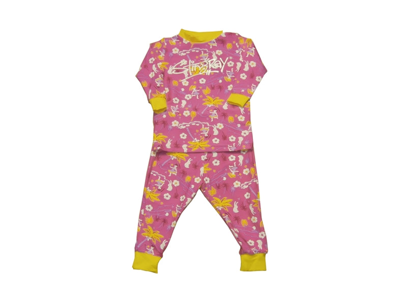 Toddler Hawaii Sunsuit - 2 piece STB101H - UPF 50