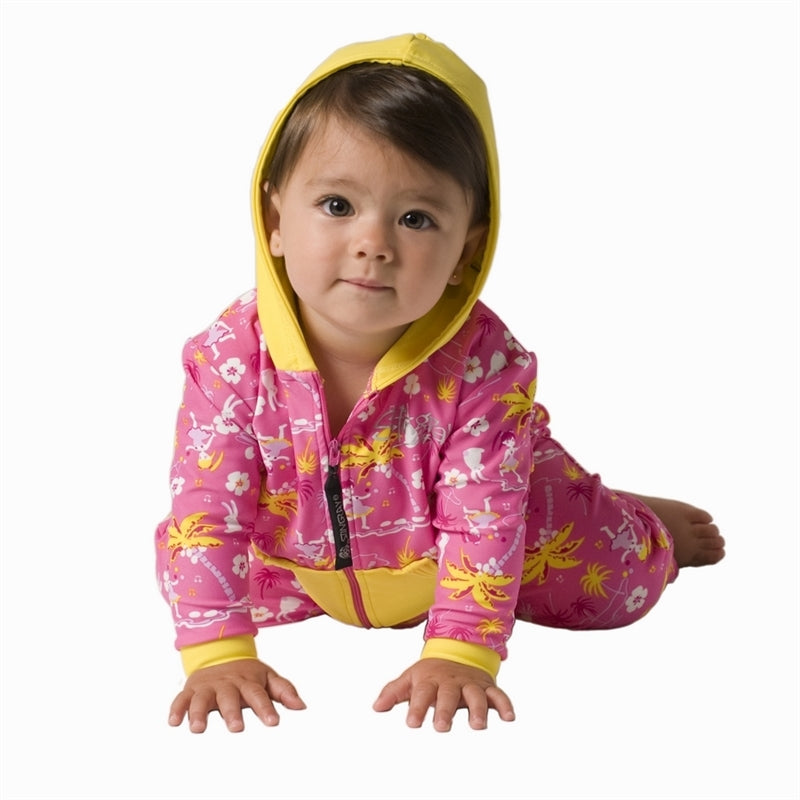 Toddler Girl Jacket / Leggings STB102H - UPF 50