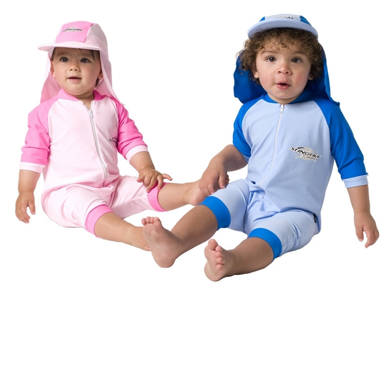 Stingray Baby UV Suit ST2000 - UPF 50+