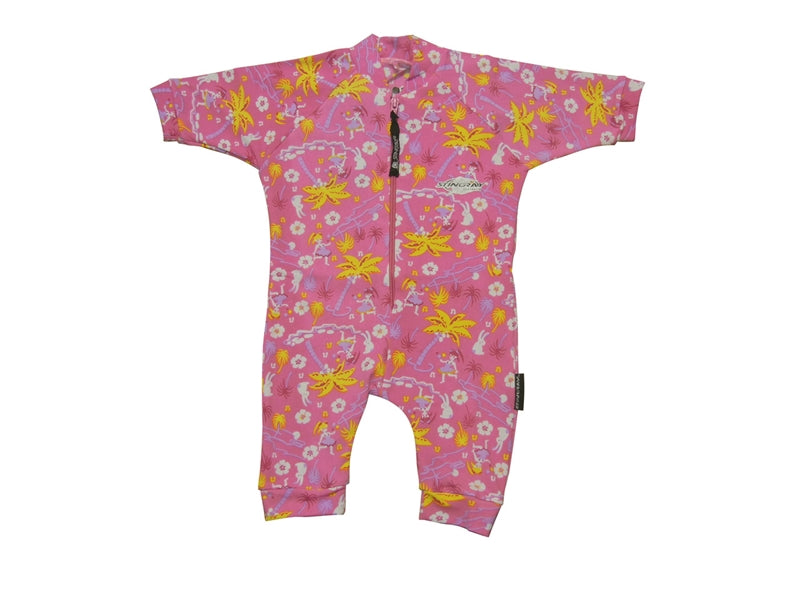 Stingray Baby Hawaii UV Suit ST2200H - UPF 50+   -zoom-1
