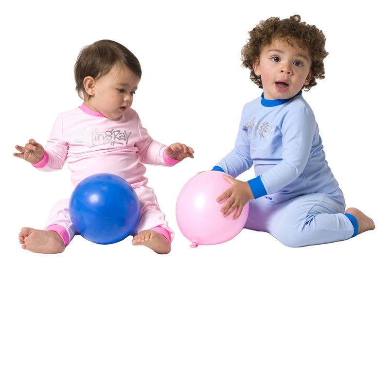 Stingray Baby/Toddler Sunsuit - 2 Piece STB101 - UPF 50+-zoom-1