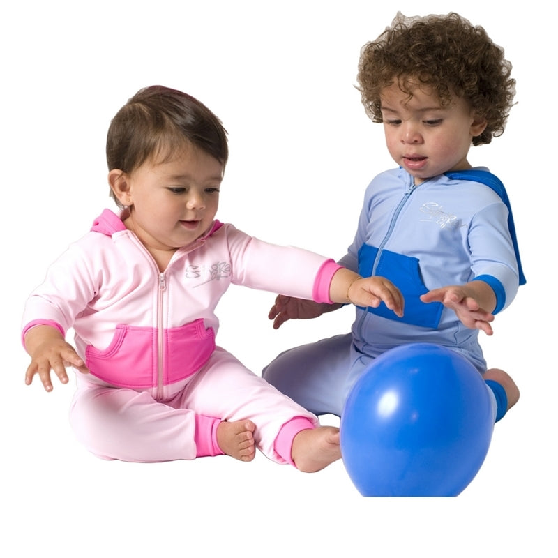 Stingray Baby/Toddler Sun Protective Jacket/Leggings STB102 - UPF 50+-zoom-1