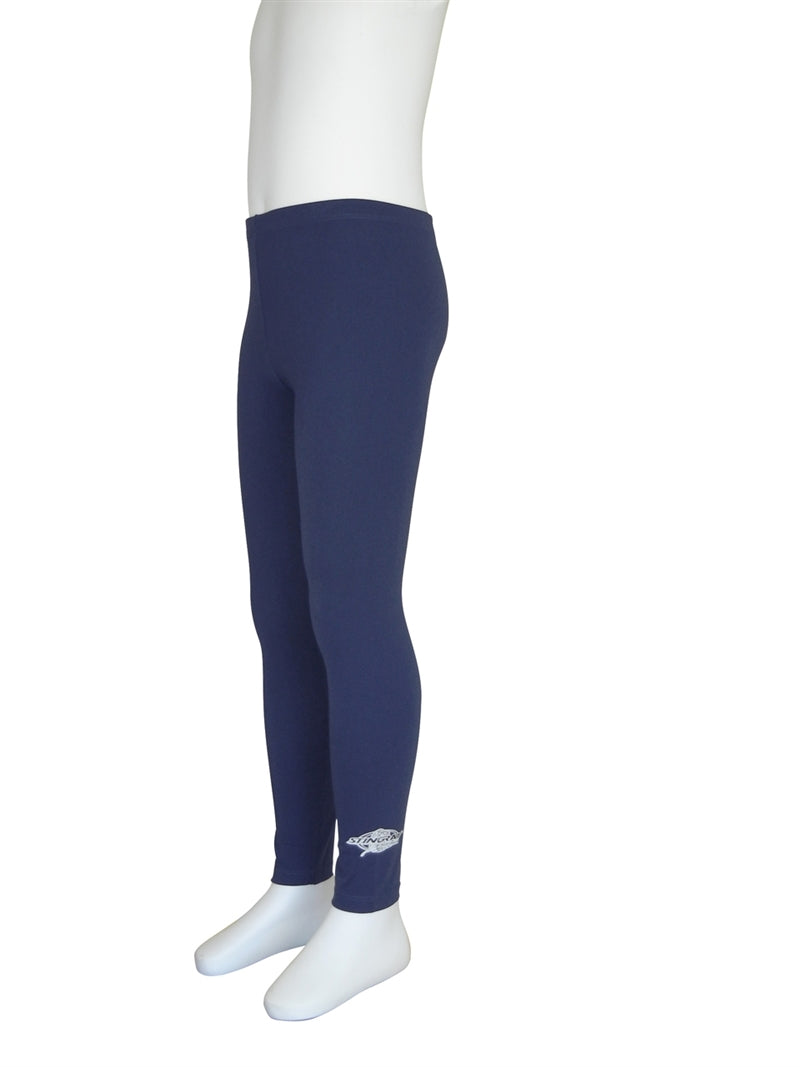 Stingray Childrens Swim Leggings ST2017 - UPF 50-2