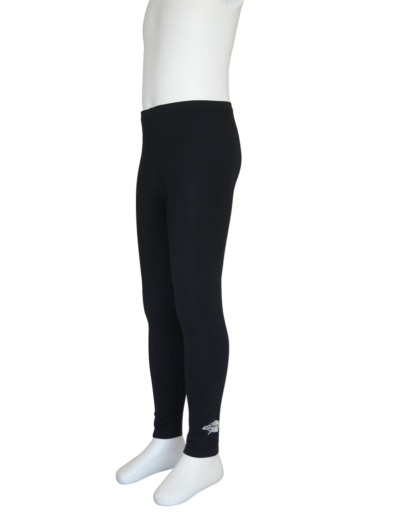 Stingray Childrens Swim Leggings ST2017 - UPF 50-3