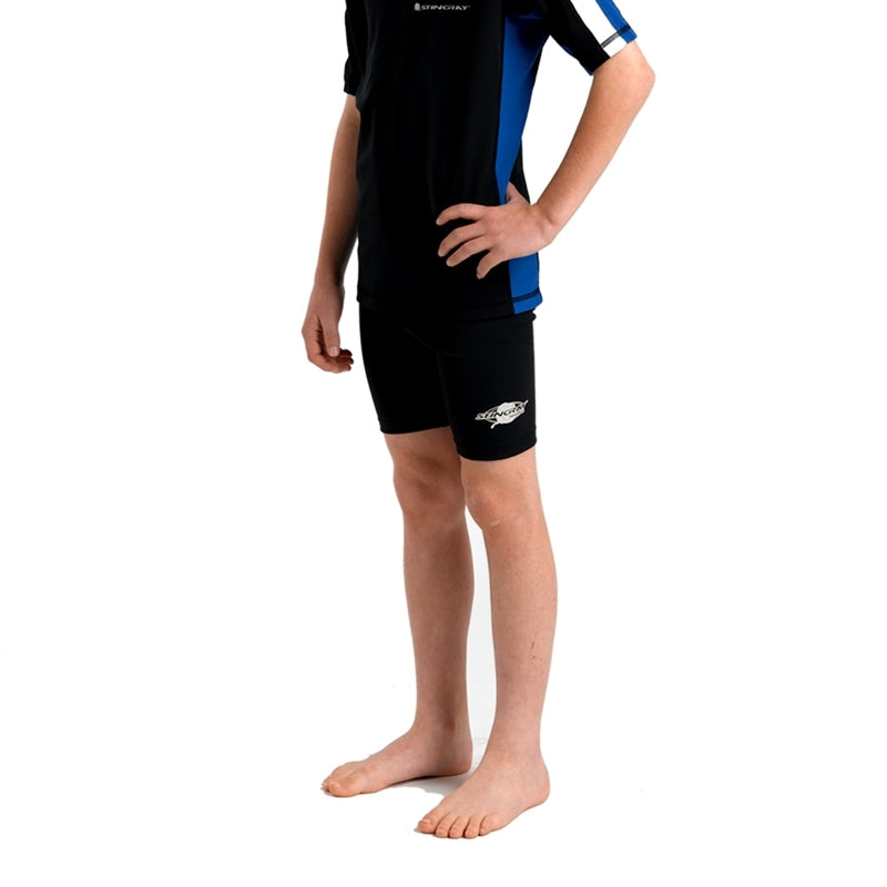 Stingray Childrens Swim Shorts ST2013 - UPF 50-1