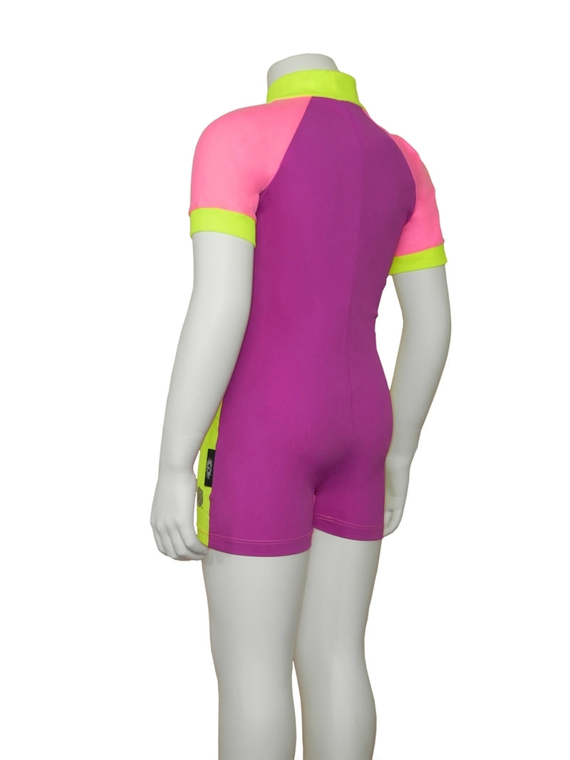 Stingray Girls Active Swimsuit ST3015 - UPF 50-2