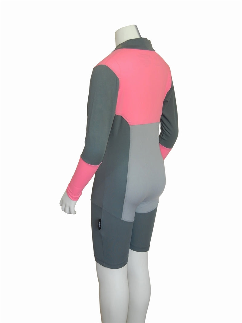 Stingray Girls Sunsuit L/S ST3004L - UPF 50-zoom-3
