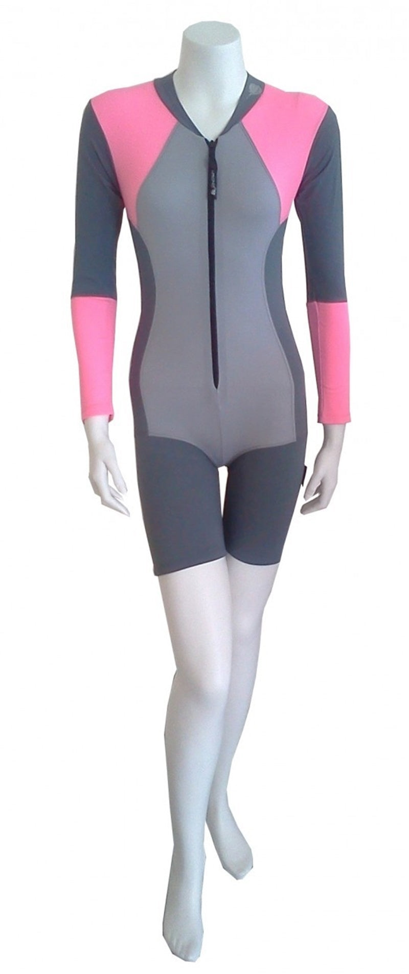 Stingray Girls Sunsuit L/S ST3004L - UPF 50