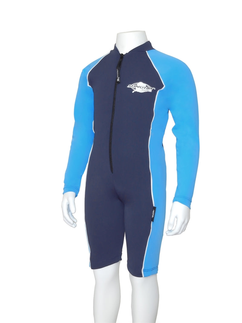 Stingray Kids Sunsuit L/S ST3001L - UPF 50