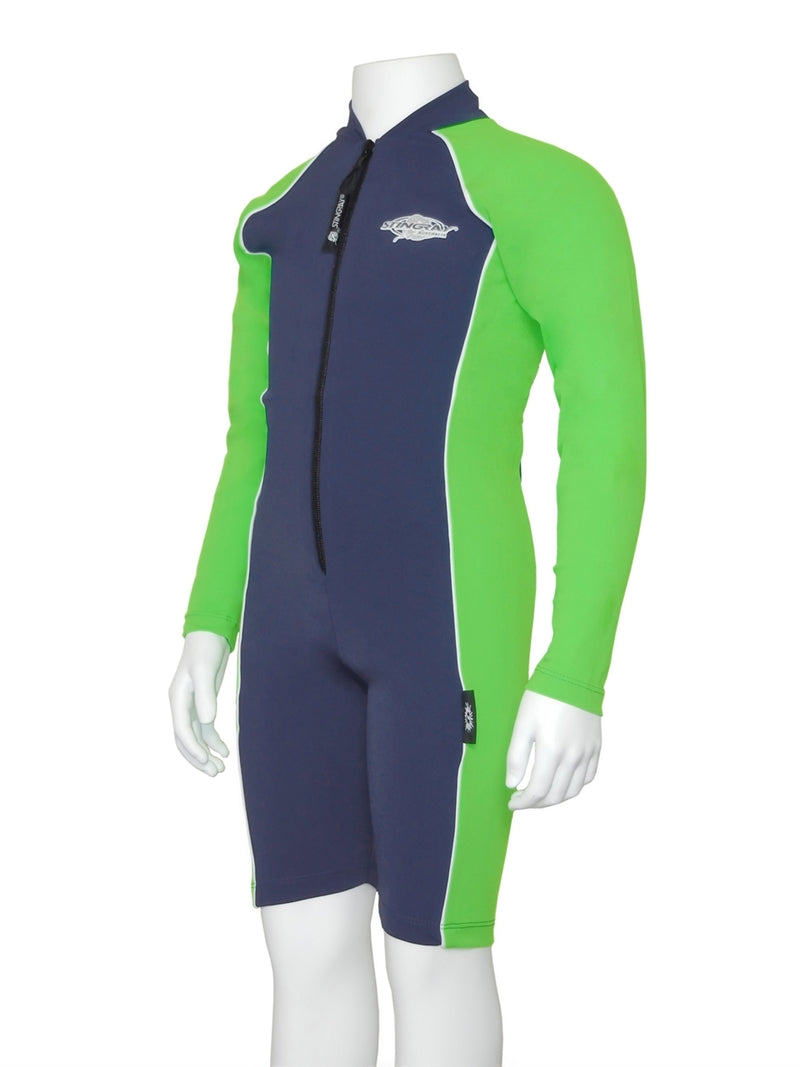Stingray Kids Sunsuit L/S ST3001L - UPF 50-zoom-3
