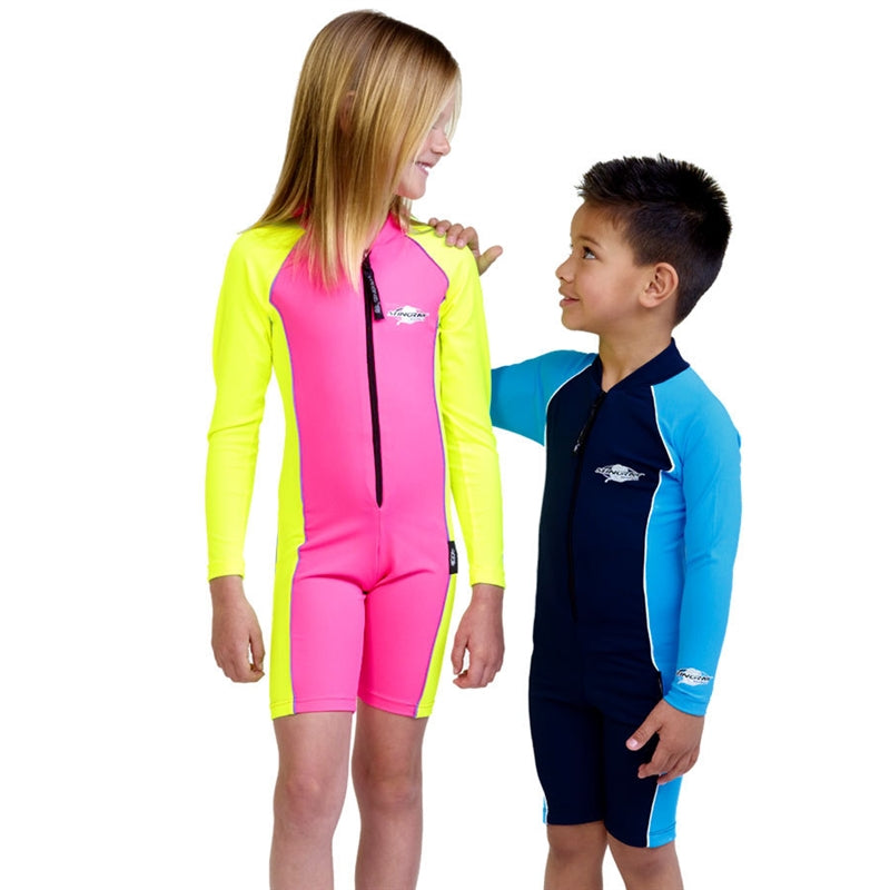 Stingray Kids Sunsuit L/S ST3001L - UPF 50