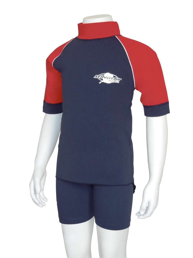 Stingray Kids Rash Shirt ST2003 - UPF 50