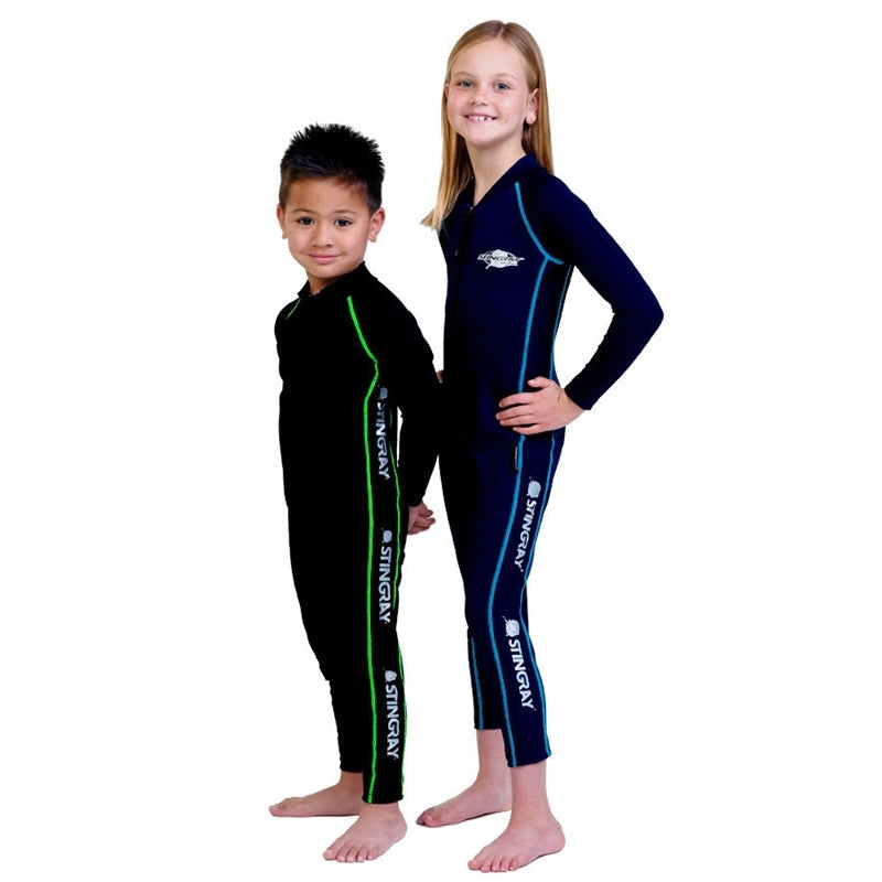 Stingray Kids Stinger Suit ST2008S - UPF 50-zoom-